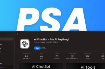 Security Bite: Beware sketchy ChatGPT-clones slipping back into App Store charts