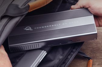 Save $100 on OWC Thunderbolt Go 11 Port TB 4 Dock for Mac