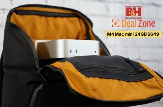 M4 Mac mini 24GB at a Record Low Price