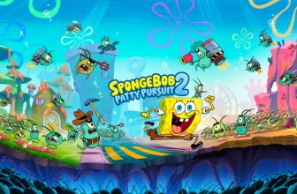 SpongeBob: Patty Pursuit 2 launches December 4 on Apple Arcade