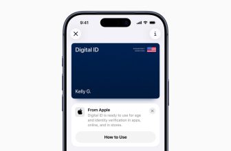 Apple introduces Digital ID, a new way to create and present an ID in Apple Wallet