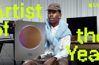 Tyler, The Creator is Apple Music’s Artist of the Year for 2025