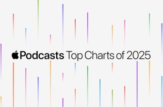 Apple Podcasts unveils the most popular shows and trends of 2025