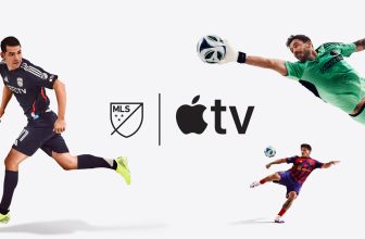 Major League Soccer is coming to Apple TV starting in 2026