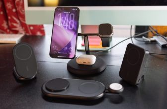 Hands-on with Belkin’s latest MagSafe charging stands, power banks, and more