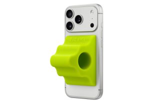 Hikawa Phone Grip & Stand (MagSafe Compatible) – Chartreuse