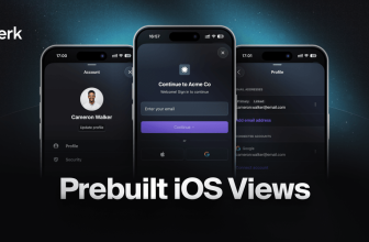 Prebuilt iOS Views