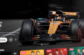 Apple TV previews new F1 streaming deal, confirms driver onboard cams will be included