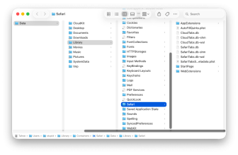 macOS Tahoe broke Finder columns view
