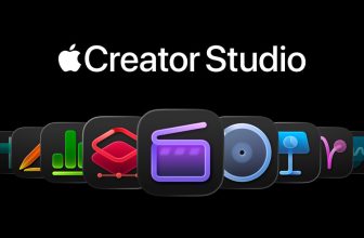 Introducing Apple Creator Studio, an inspiring collection of creative apps