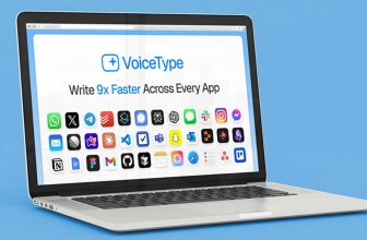 AI speech-to-text tool VoiceType AI lets you type with your voice
