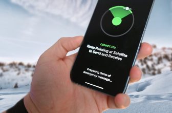 Will iPhone satellite messaging get better?