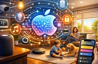 Apple Intelligence could empower Apple Home
