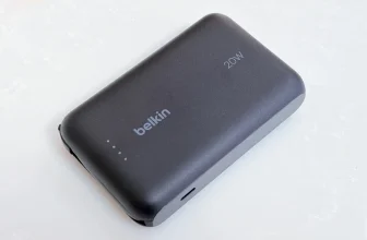 Belkin BoostCharge Power Bank 10K with Integrated Cable review