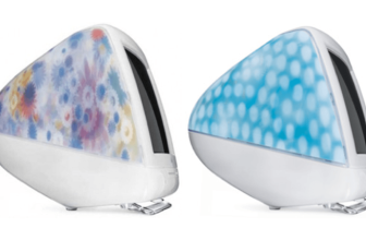 Flower Power, Blue Dalmatian iMacs arrive: Today in Apple history