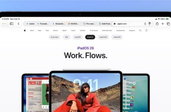 macOS Tahoe 26.4 and iPadOS 26.4 add compact tab bar in Safari