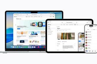 Introducing Apple Business — a new all-in-one platform for businesses of all sizes