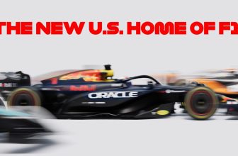 Formula 1® begins this weekend, exclusively on Apple TV in the U.S.