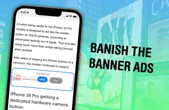 Remove ads on iPhone — and other distracting items in Safari