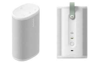 Sonos Play portable Bluetooth and AirPlay 2 speaker leaks early