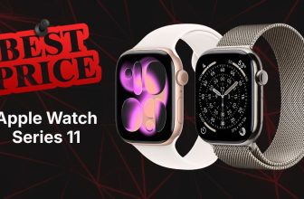 Apple Watch Series 11 Drops to $299 at Amazon This Weekend