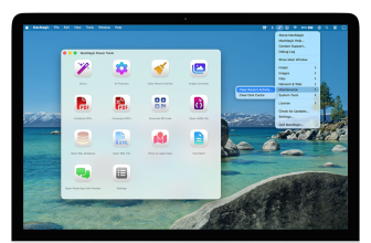 Get MacMagic, the Swiss Army knife of Mac utilities