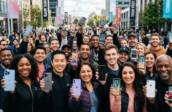 iPhone users are more loyal to Apple than ever