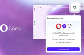 Opera extends Browser Connector to Opera One and Opera GX